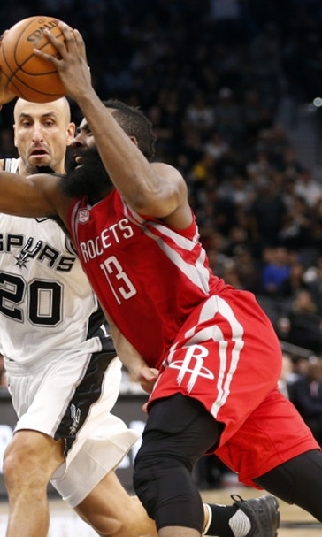 Houston Rockets Fantasy Outlook 11.14.16